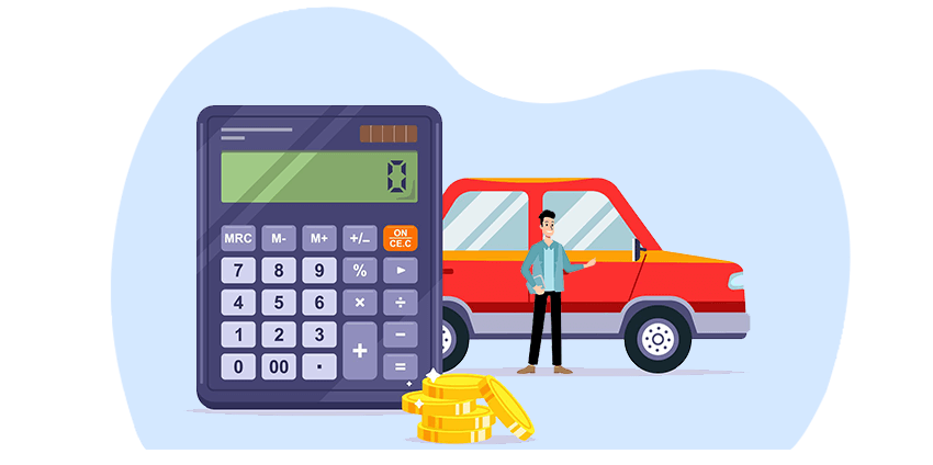 personal auto loan calculator