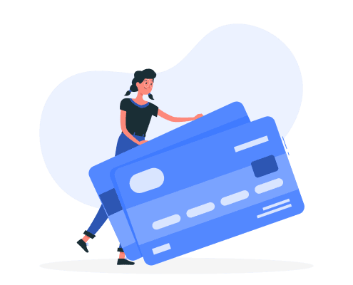 Plain-credit-card Student Loans