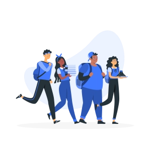 Students-high-school Fresno